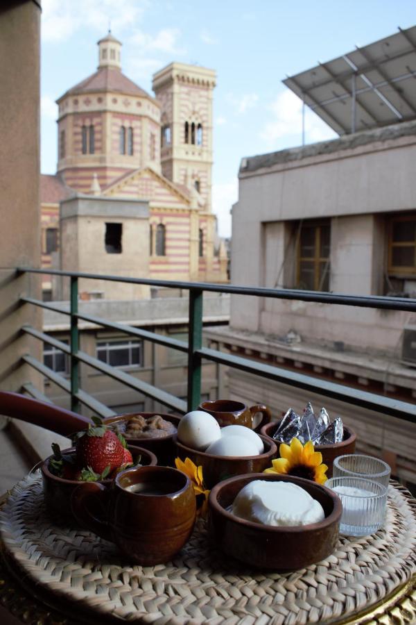 El Otel Cairo Exterior photo